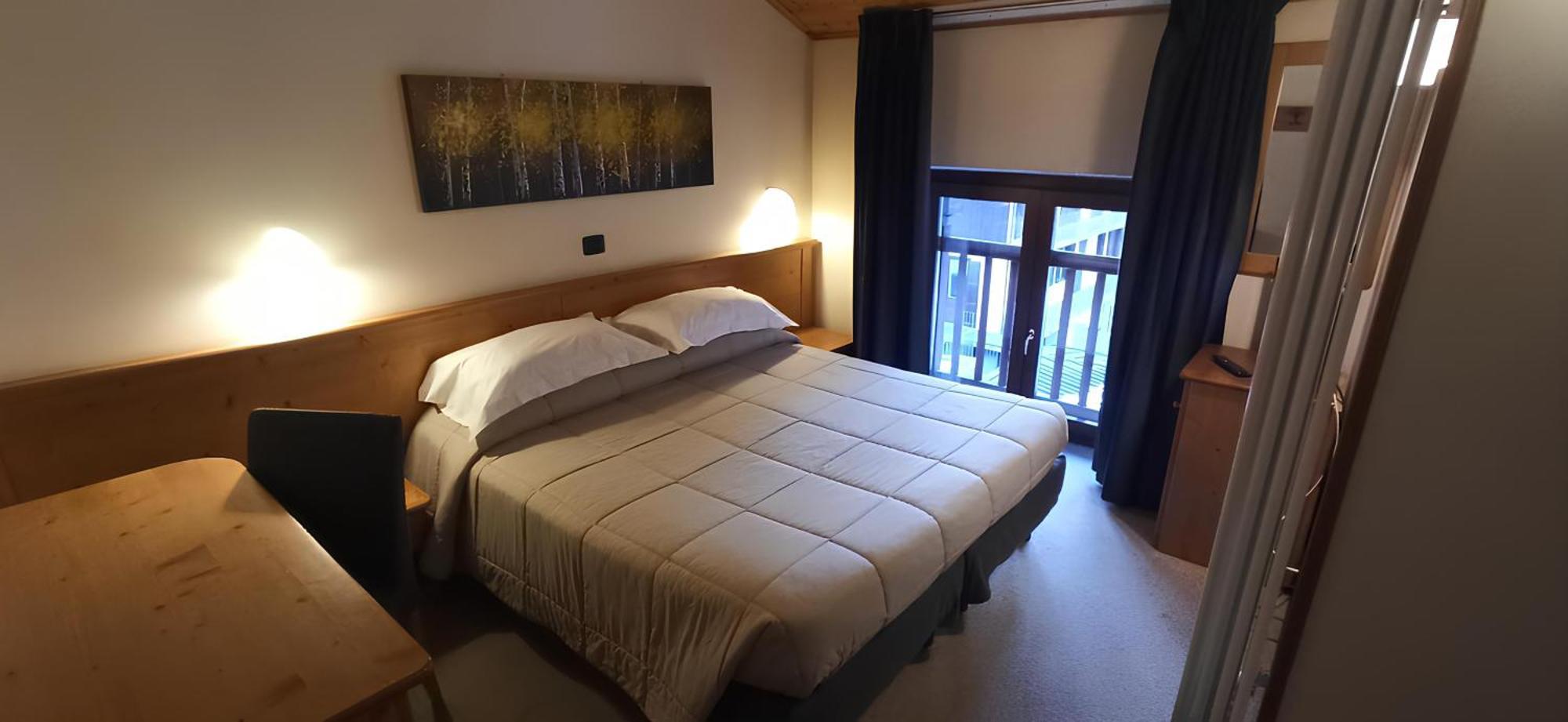 Hotel Alpechiara Pré-Saint-Didier Exteriör bild